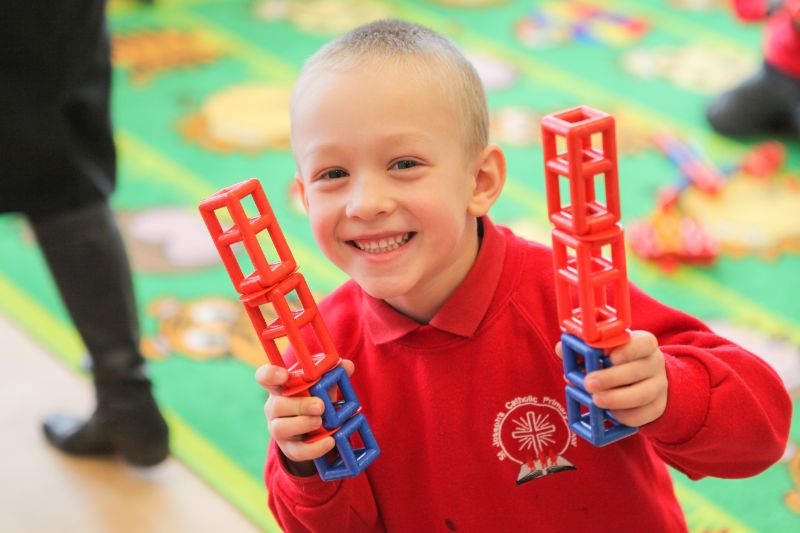 St Josephs Catholic Primary School - EYFS